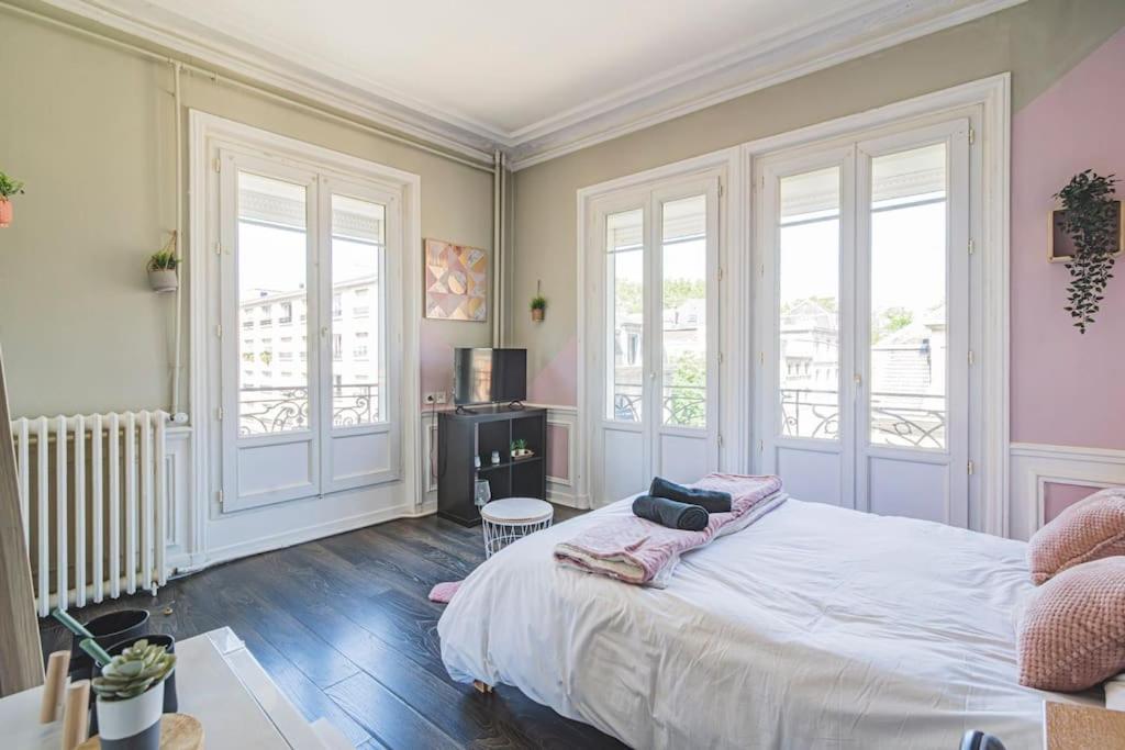 Appartement Clovis 521 Hypercentre *