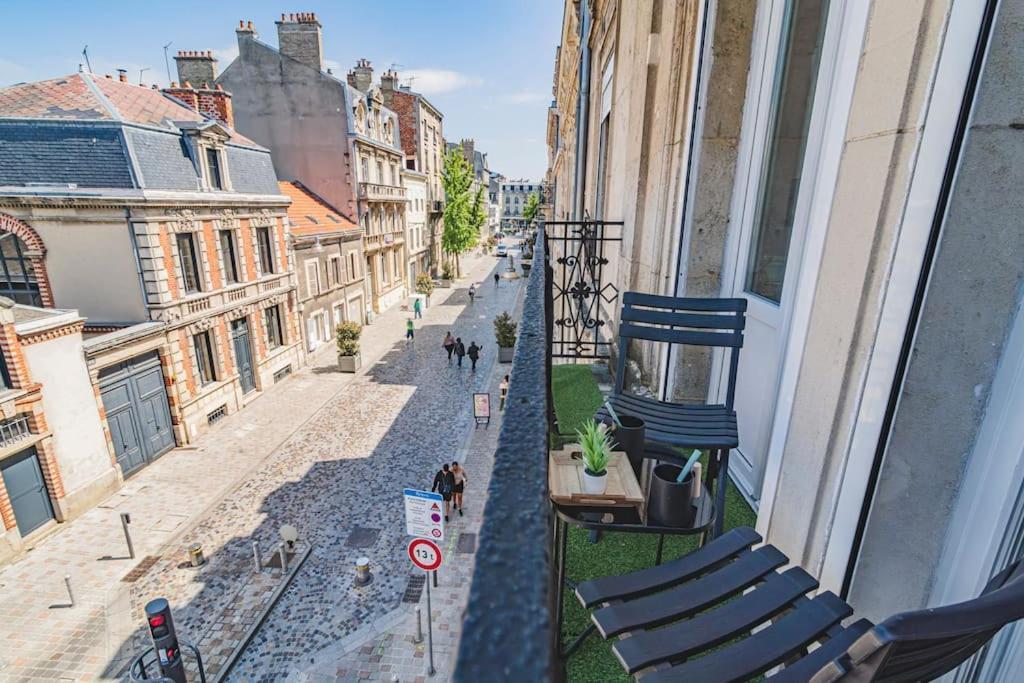 Apartment Clovis 521 Hypercentre Reims